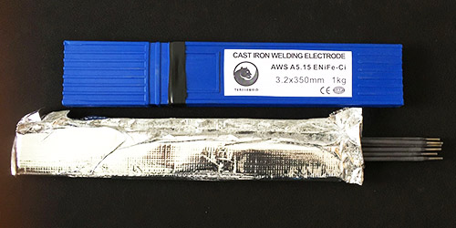 Cast Iron Welding Electrode