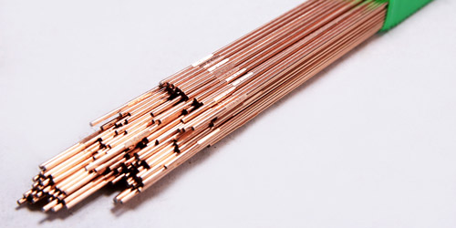 TIG Copper & Copper Alloy Welding Wire / Rod