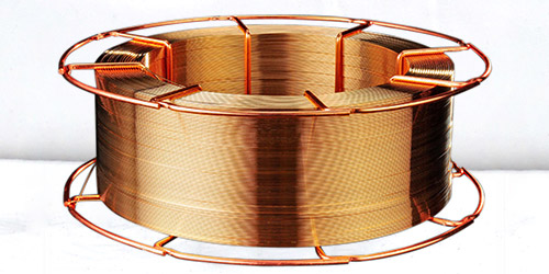 MIG / MAG Copper Alloy Welding Wire